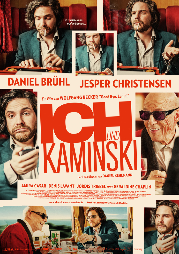 Ich und Kaminski Ich und Kaminski