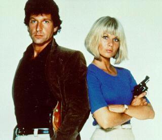 Dempsey and Makepeace                                  (1985-1986)