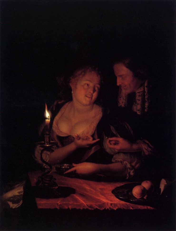 Godfried Schalcken Godfried Schalcken
