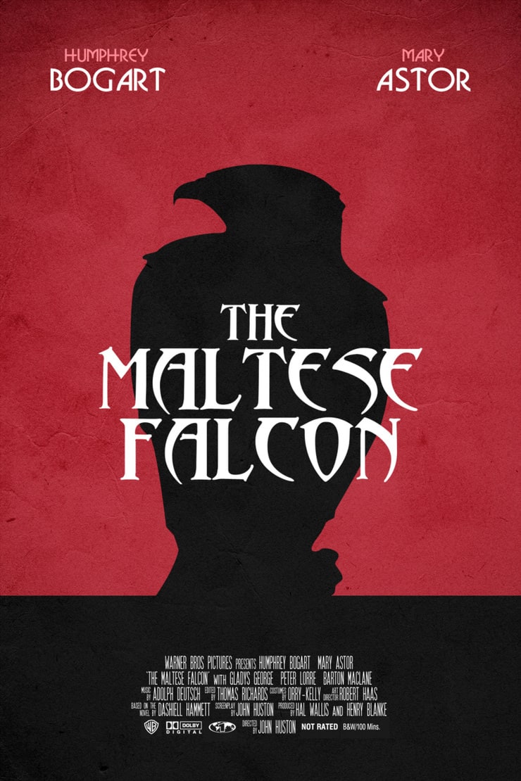 The Maltese Falcon (1941)