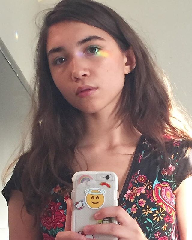 Rowan Blanchard