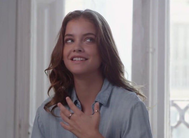 Barbara Palvin