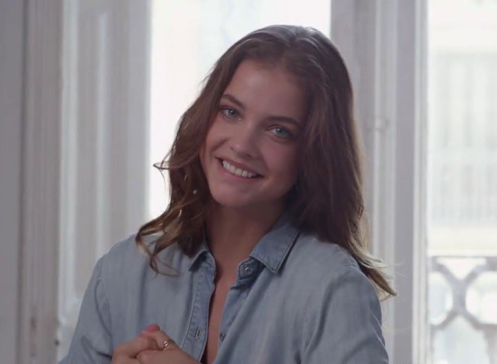Barbara Palvin