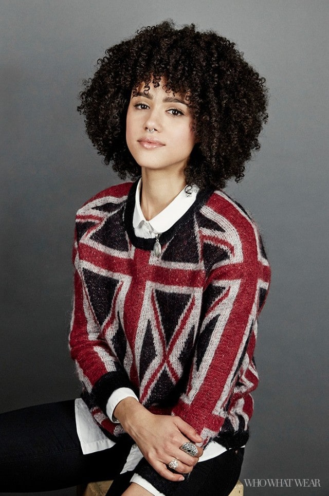 Nathalie Emmanuel