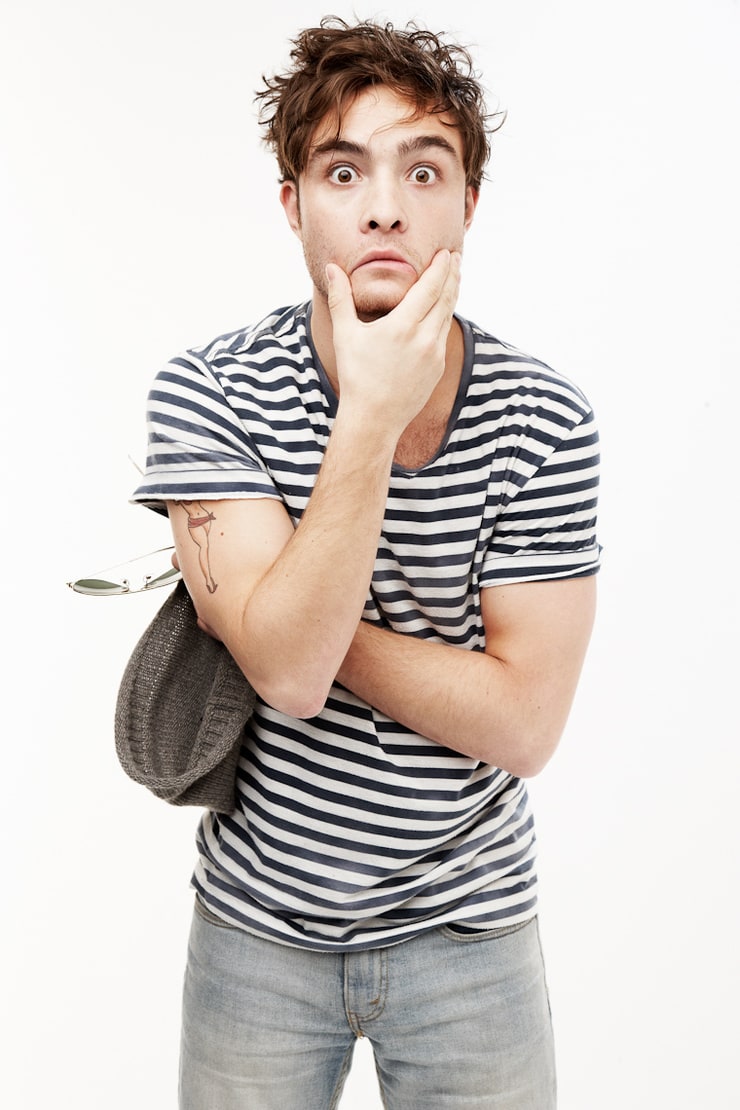 Ed Westwick Ed Westwick