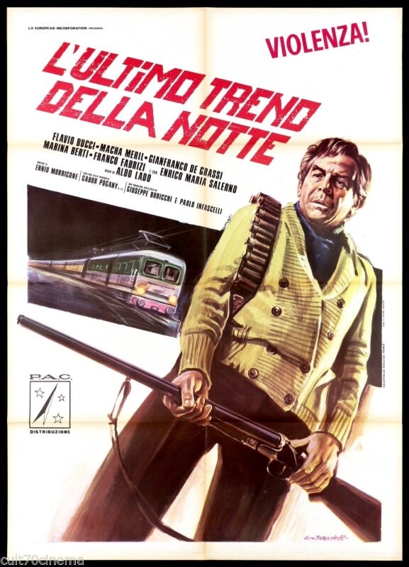 Night Train Murders (1975)