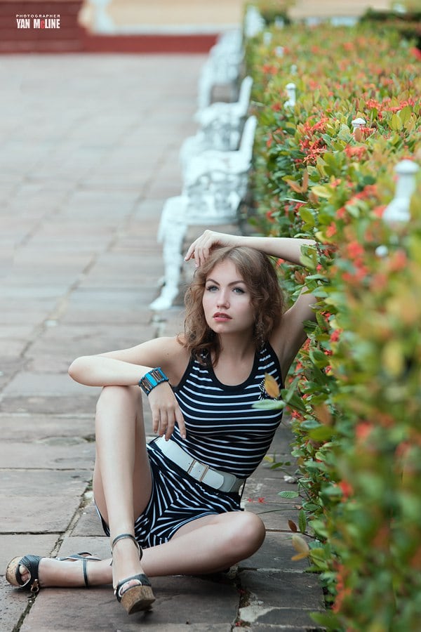 Nika Kolosova Nika Kolosova