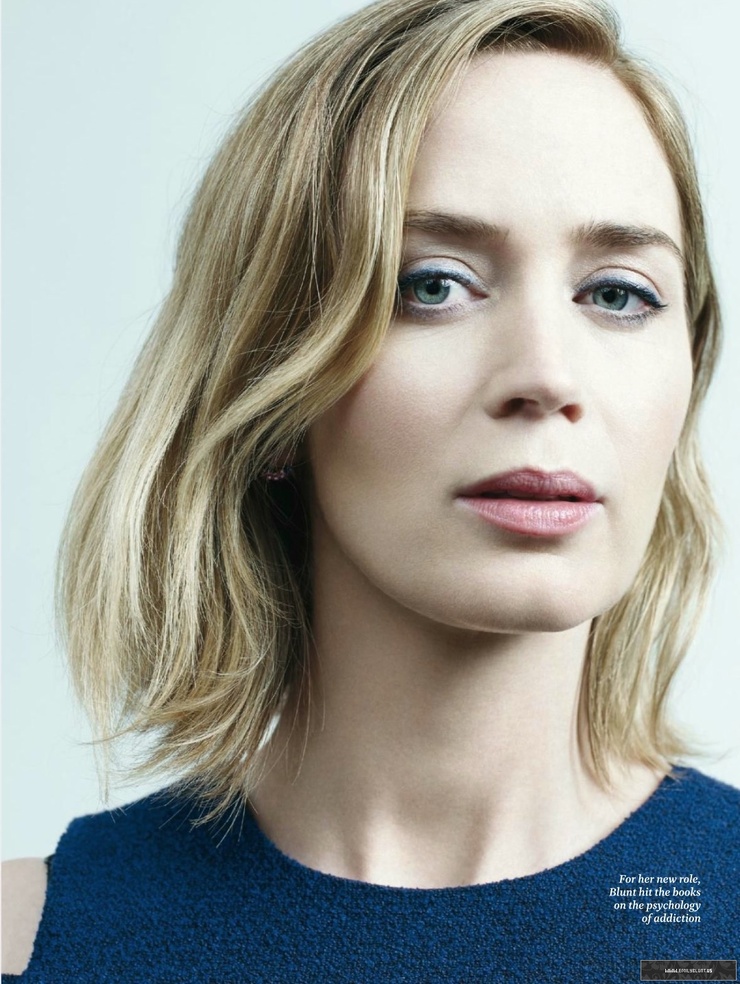Emily Blunt Emily Blunt