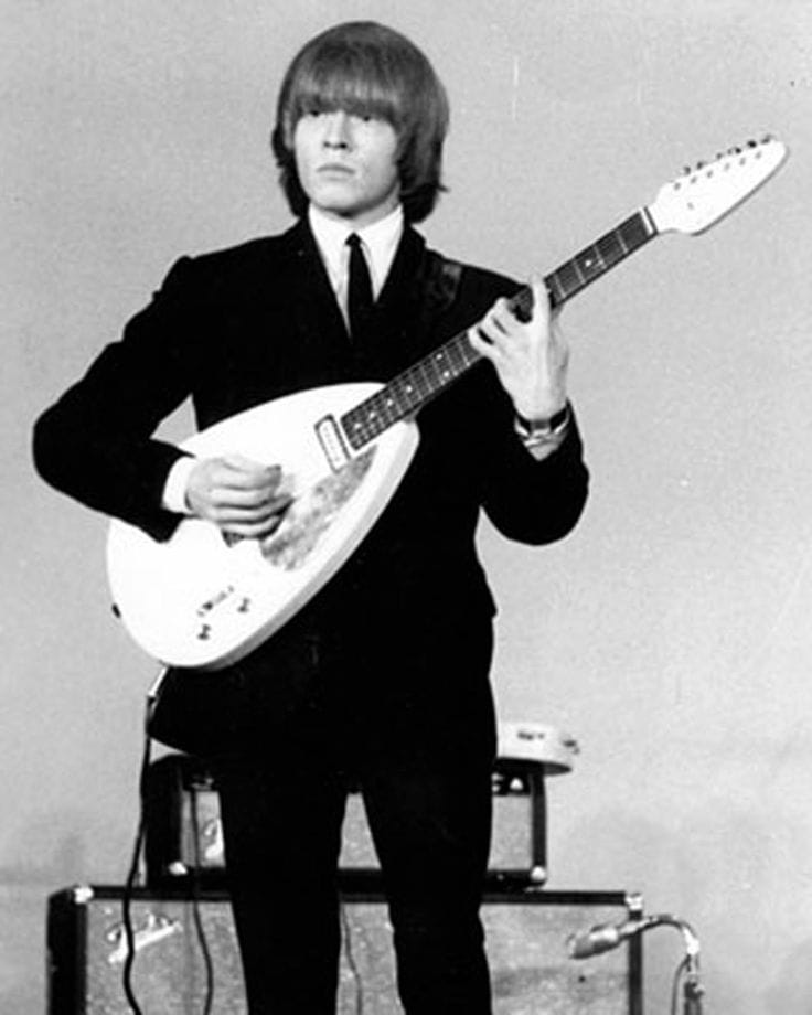 Brian Jones