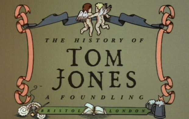 The History of Tom Jones, a Foundling                                  (1997- )
