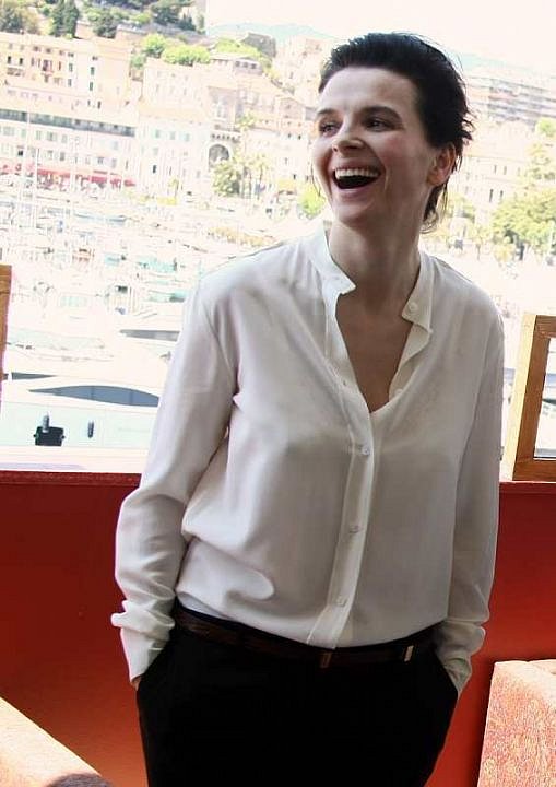 Juliette Binoche