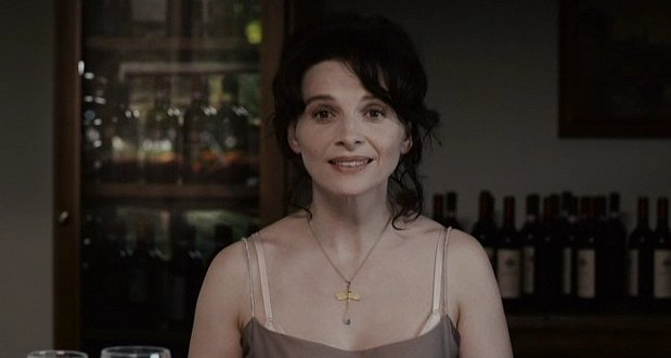 Juliette Binoche