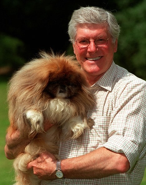 Peter Purves