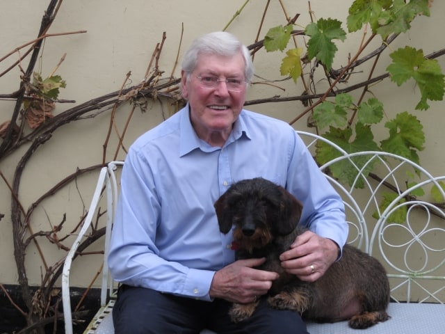 Peter Purves