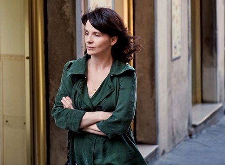 Juliette Binoche