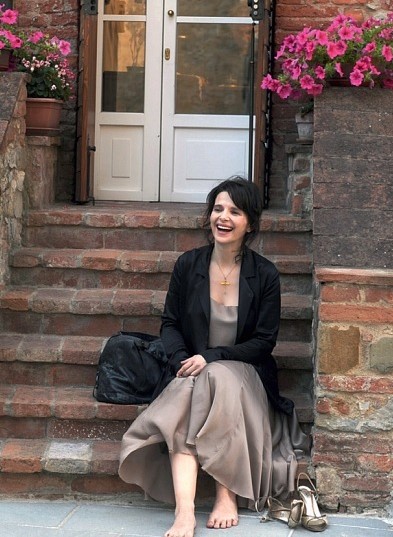 Juliette Binoche