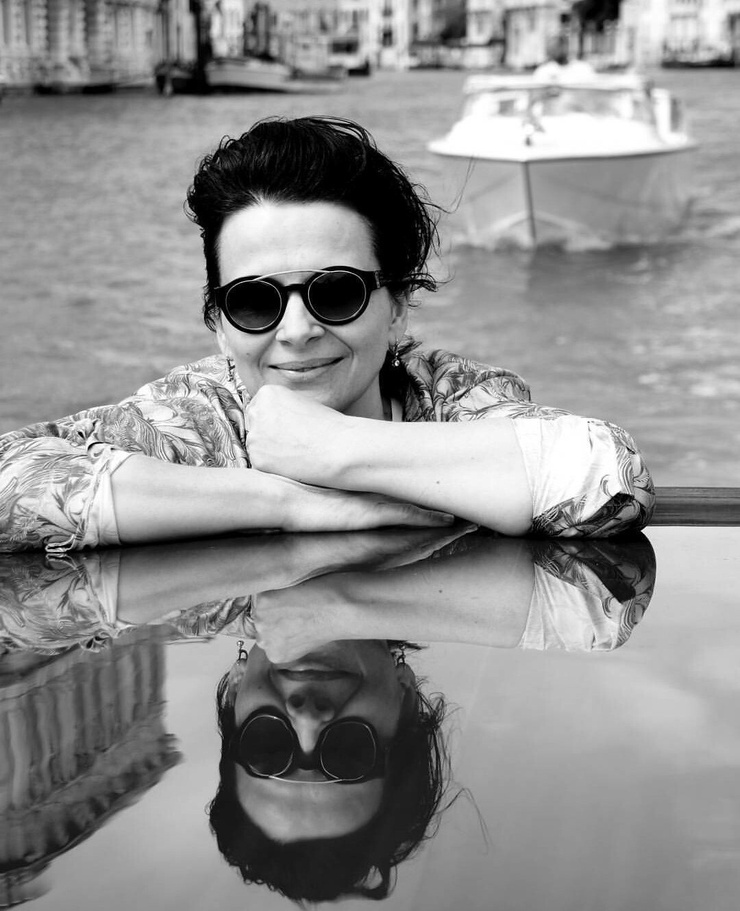 Juliette Binoche