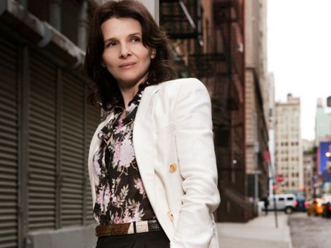 Juliette Binoche