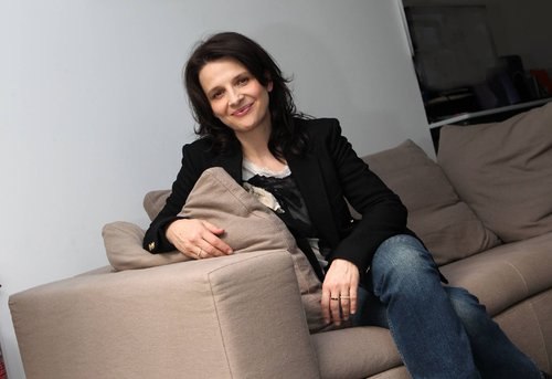 Juliette Binoche