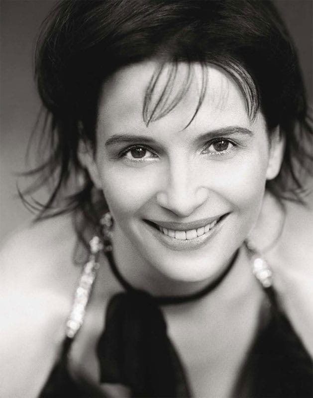 Juliette Binoche