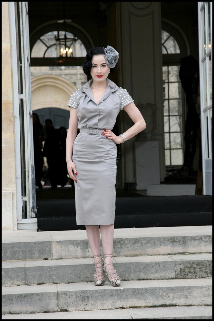 Dita Von Teese