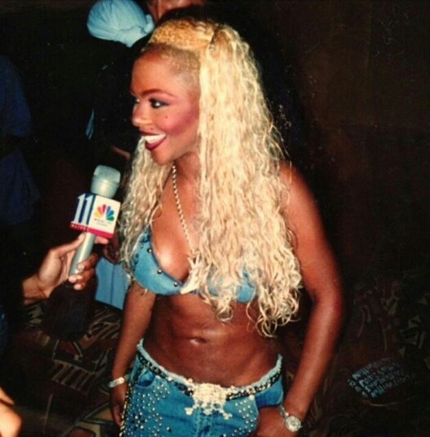 Kimberly 'Lil' Kim' Jones