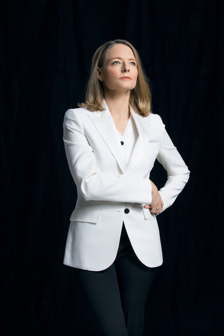 Jodie Foster Jodie Foster