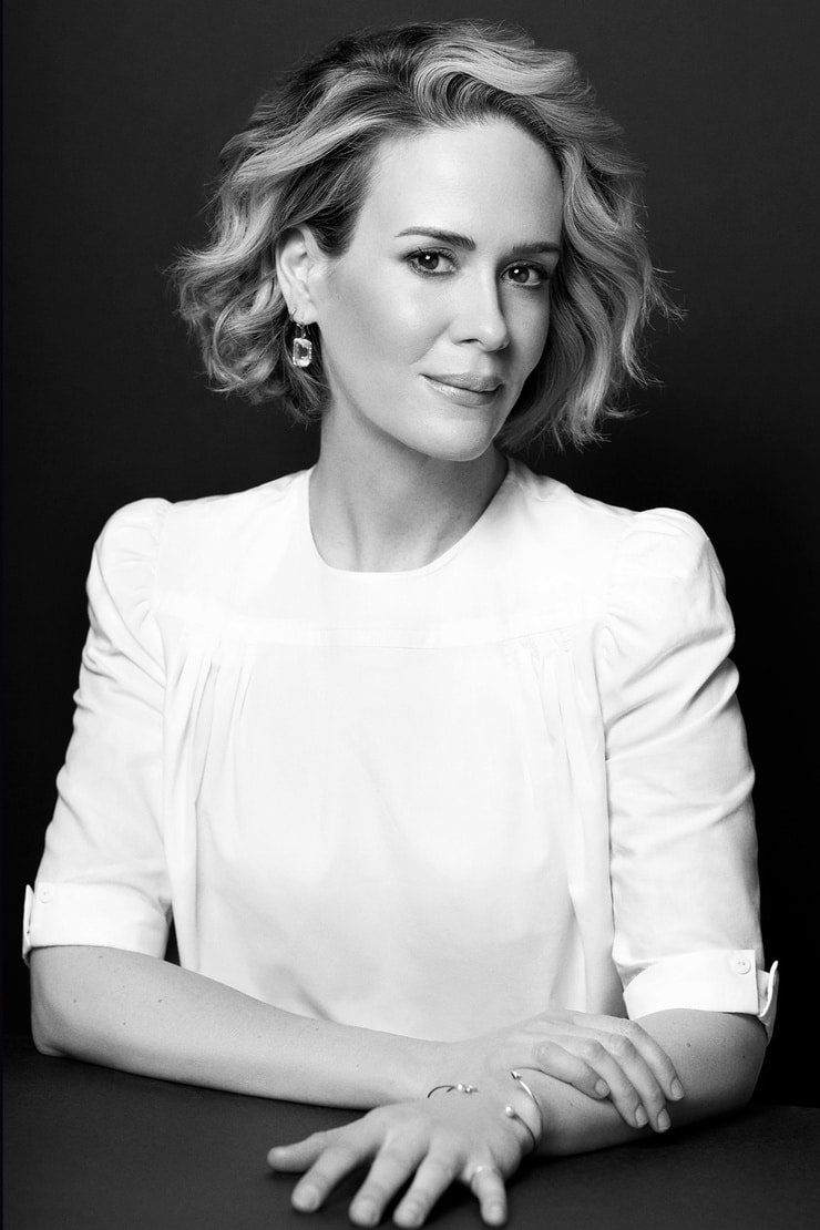 Sarah Paulson | Sarah paulson, Sarah, Portrait