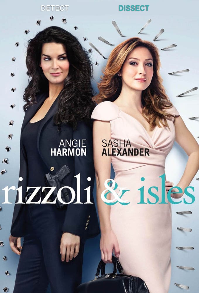 Rizzoli & Isles (2010-2016)