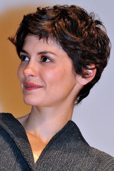 Audrey Tautou