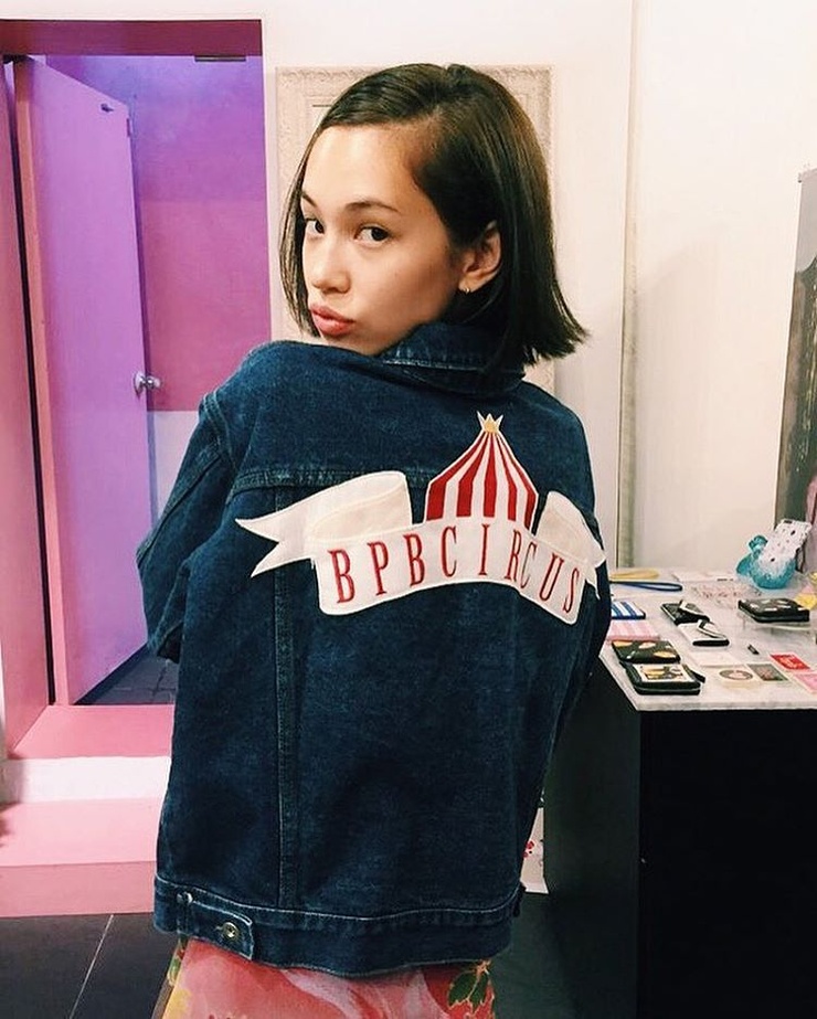 Kiko Mizuhara