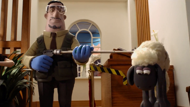 Shaun the Sheep Movie