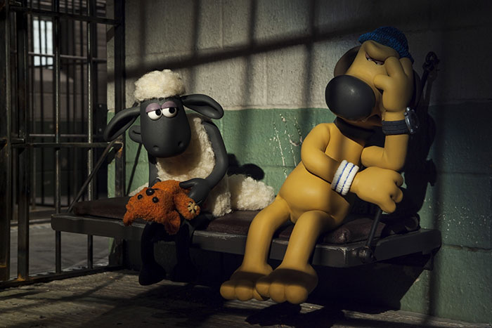 Shaun the Sheep Movie