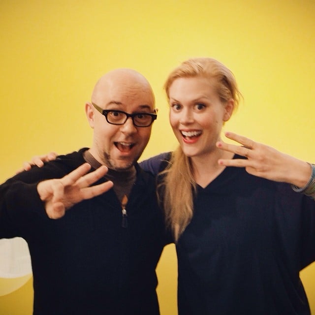 Janet Varney Janet Varney