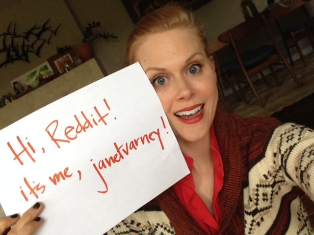 Janet Varney