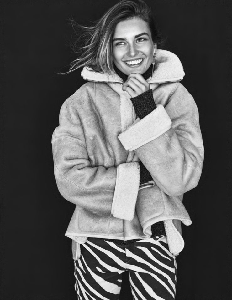 Andreea Diaconu Andreea Diaconu