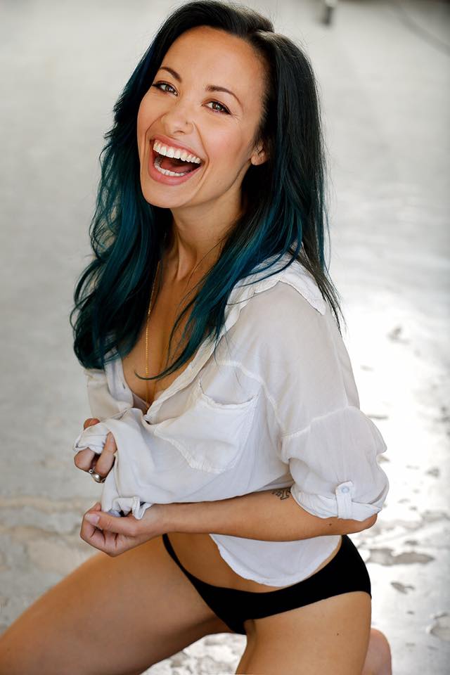 Nicole Pacent
