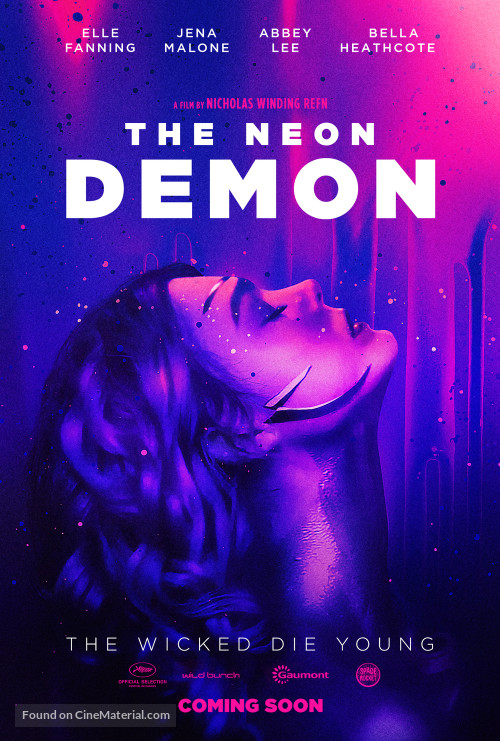 The Neon Demon image