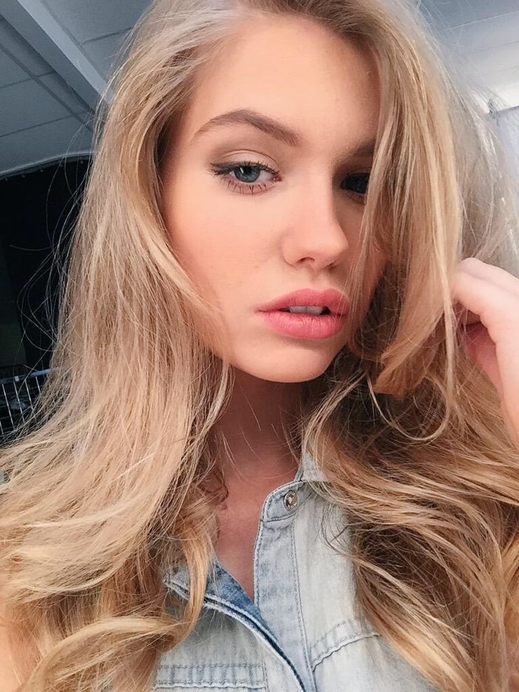 Alexandria Morgan.