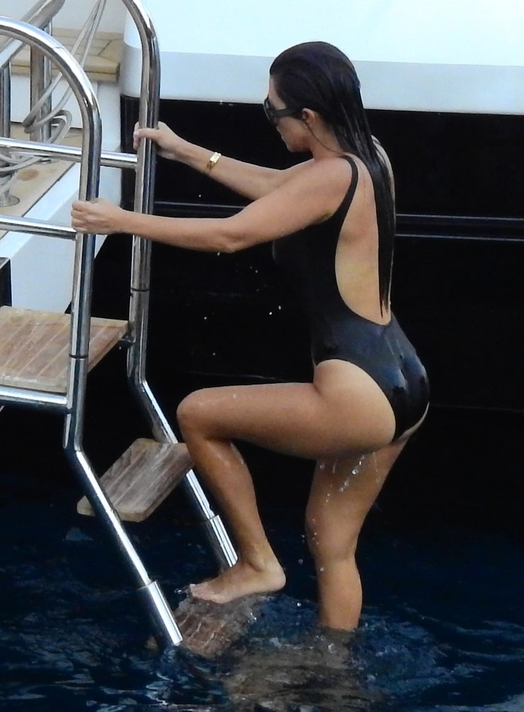 Kourtney Kardashian