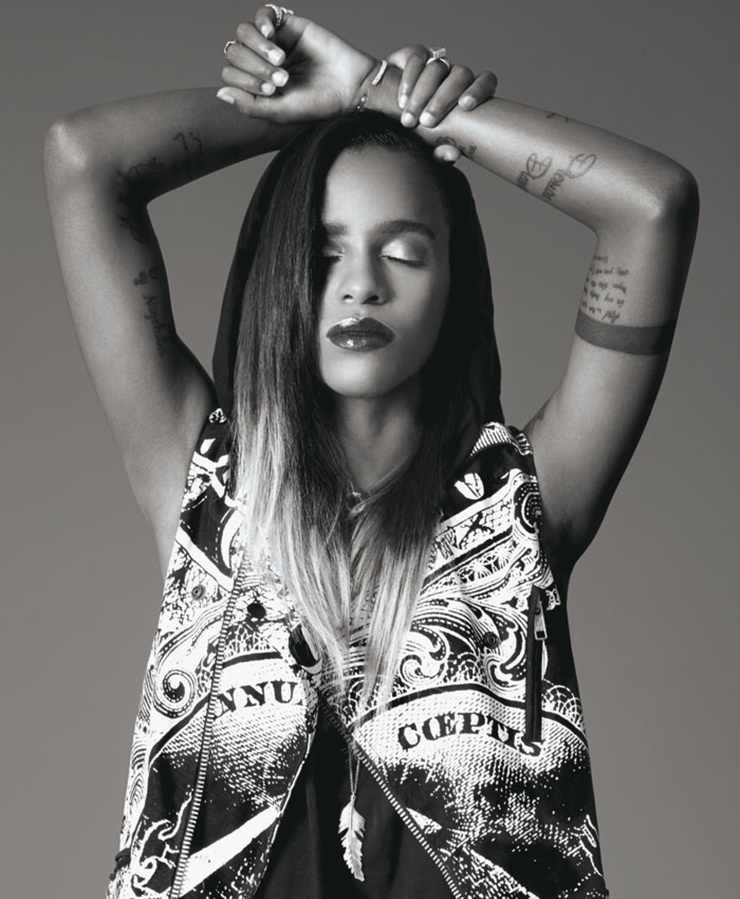 Angel Haze