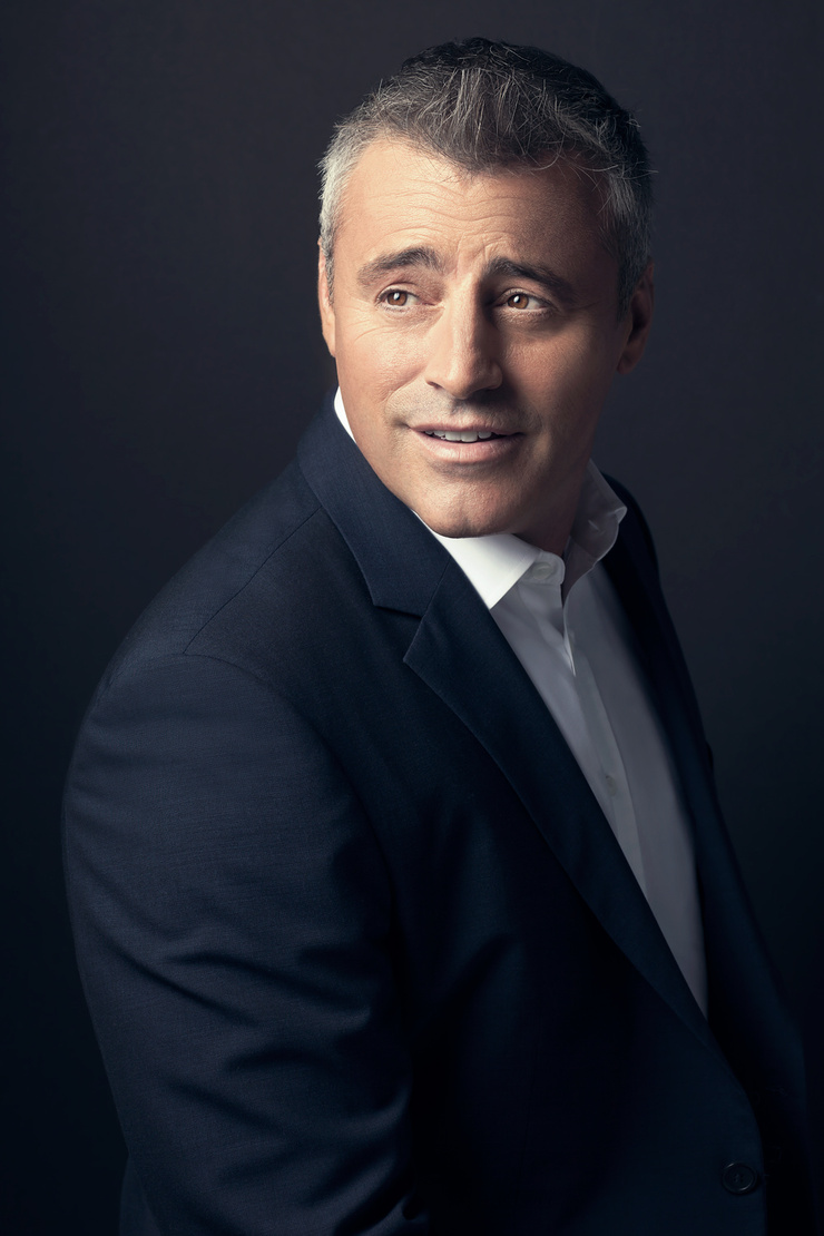 Matt LeBlanc