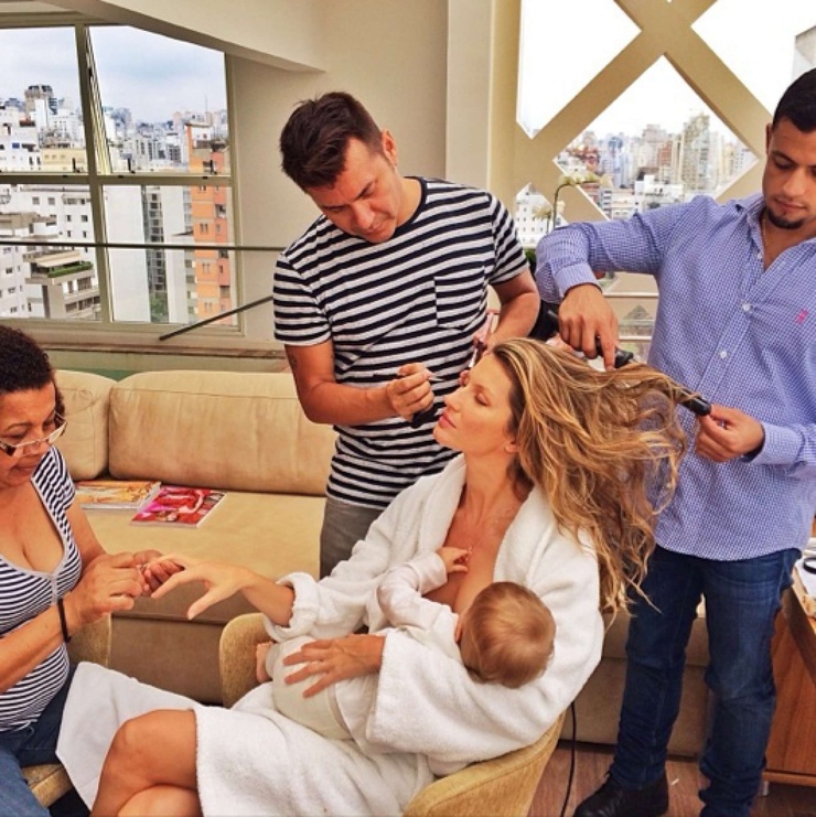 Gisele Bundchen Gisele Bundchen