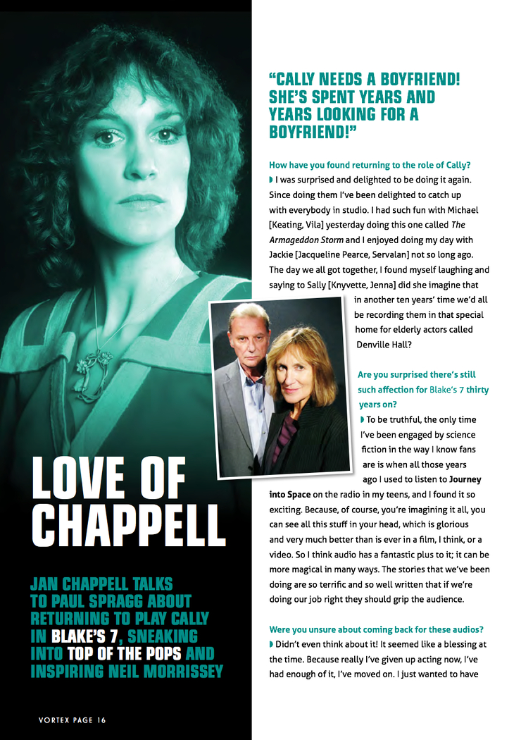 Jan Chappell