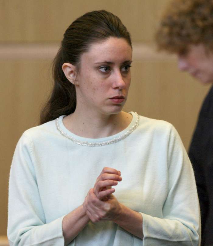 Casey Anthony Casey Anthony