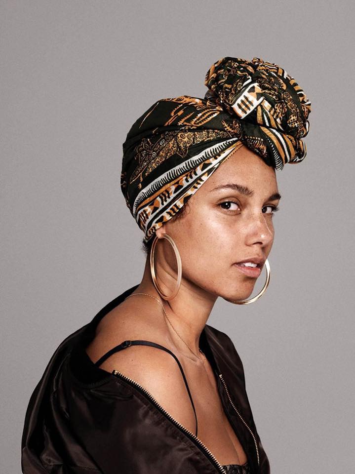 Alicia Keys