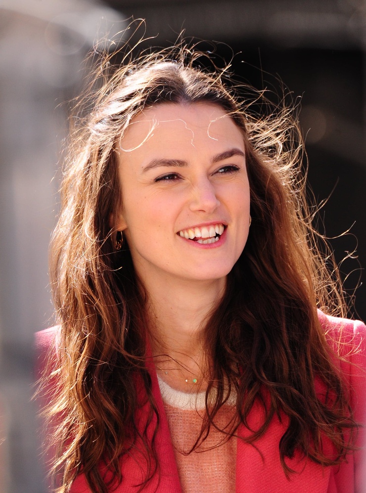 Keira Knightley