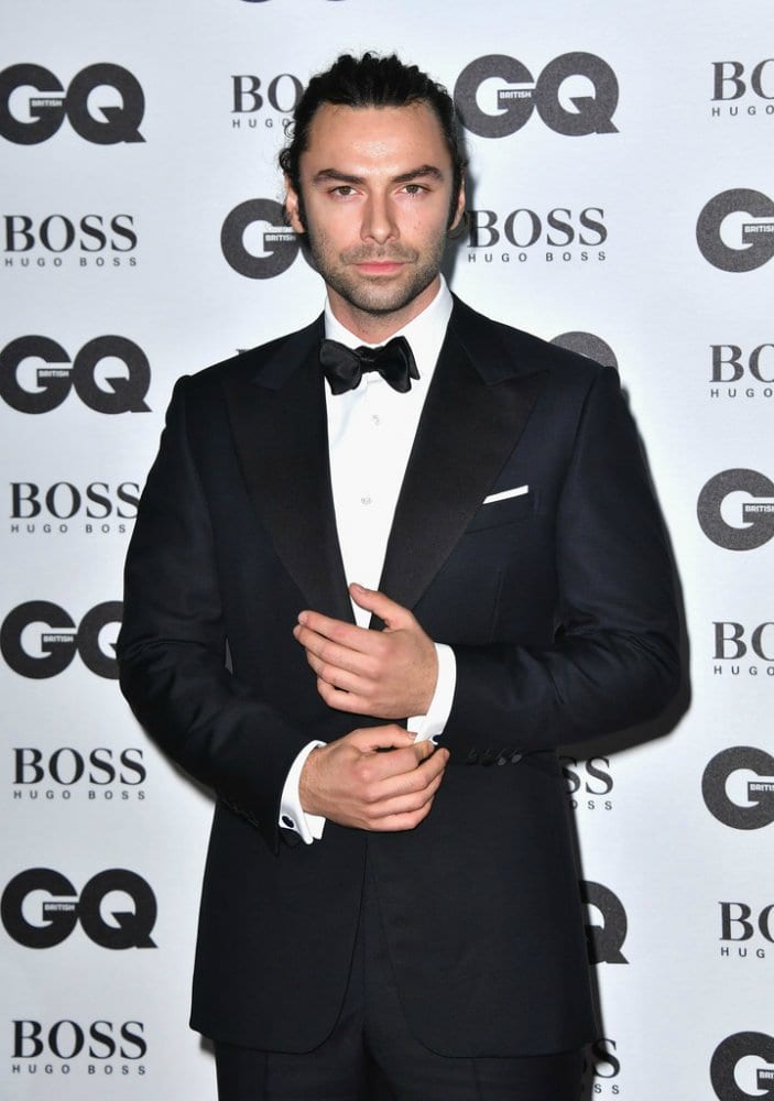 Aidan Turner