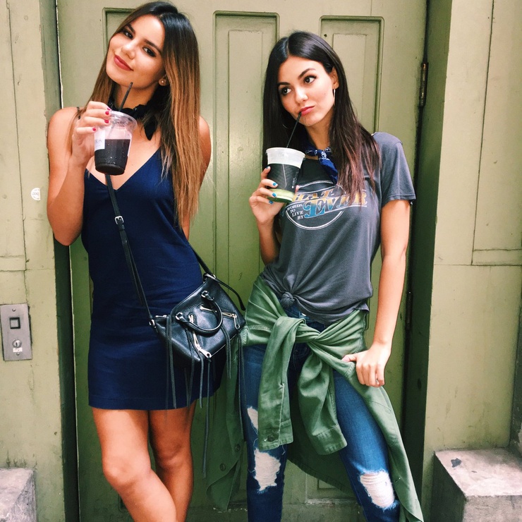 Victoria Justice Victoria Justice
