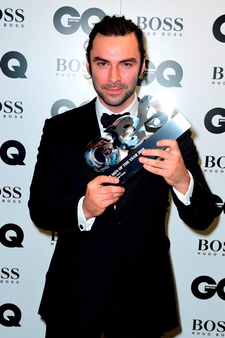 Aidan Turner